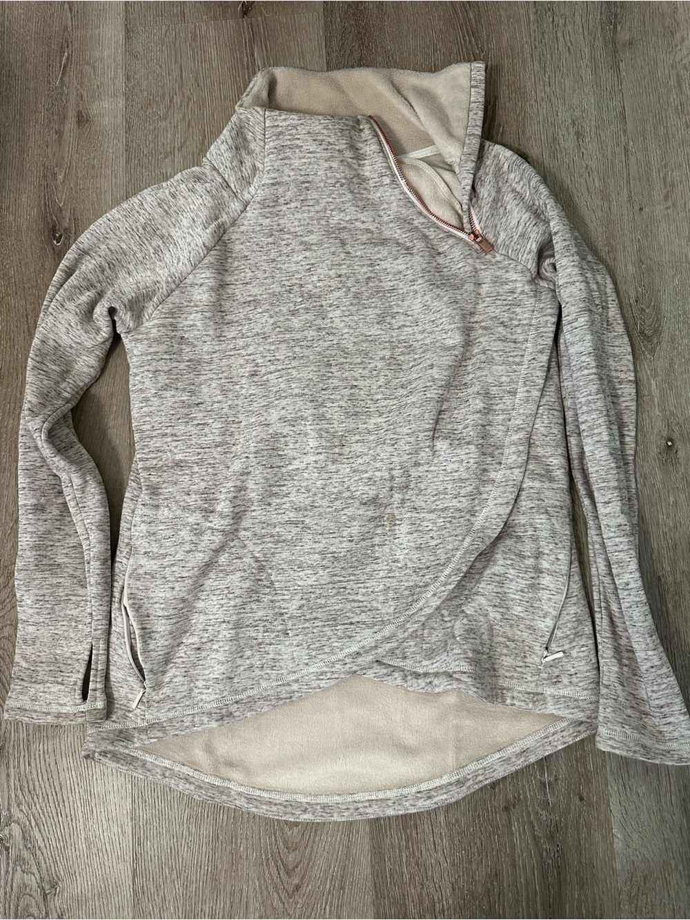Athleta sweater